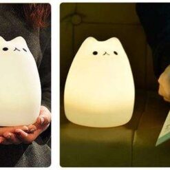 LED Night Light - Kitty Soodukas.Com