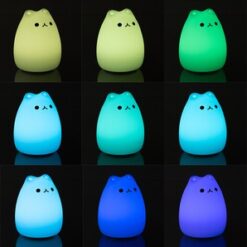 LED Night Light - Kitty Soodukas.Com