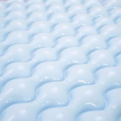 Inflatable rainbow pool 152cm Bestway 51103 Soodukas.Com