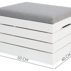 Puidust tumba hoiukastiga Soodukas.Com