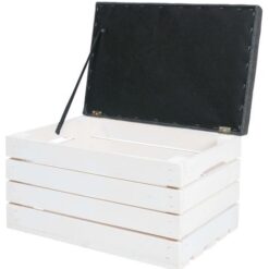 Puidust tumba hoiukastiga Soodukas.Com