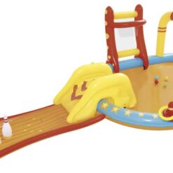 Täispuhutav bassein-mänguväljak Soodukas.Com