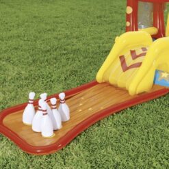 Täispuhutav bassein-mänguväljak Soodukas.Com