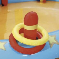 Täispuhutav bassein-mänguväljak Soodukas.Com