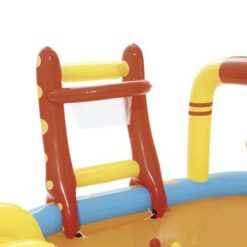 Täispuhutav bassein-mänguväljak Soodukas.Com