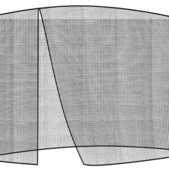 Sääsevõrk päikesevarjule Ø 350 cm Soodukas.Com