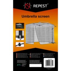 Sääsevõrk päikesevarjule Ø 350 cm Soodukas.Com