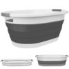 Bowl - foldable laundry basket Soodukas.Com