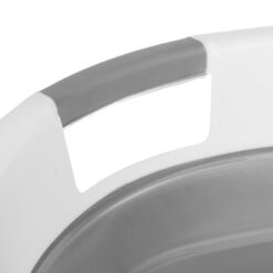 Bowl - foldable laundry basket Soodukas.Com