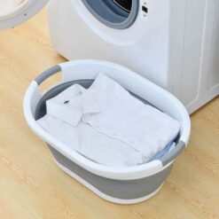 Bowl - foldable laundry basket Soodukas.Com