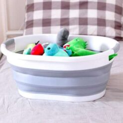 Bowl - foldable laundry basket Soodukas.Com