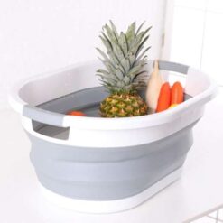 Bowl - foldable laundry basket Soodukas.Com