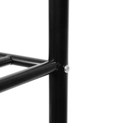 Metallist riidenagi jalatsiriiulitega Soodukas.Com