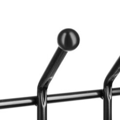 Metallist riidenagi jalatsiriiulitega Soodukas.Com