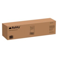 Metallist riidenagi jalatsiriiulitega Soodukas.Com