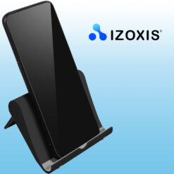 Holder - phone stand black Soodukas.Com