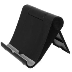 Holder - phone stand black Soodukas.Com