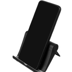 Holder - phone stand black Soodukas.Com