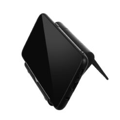 Holder - phone stand black Soodukas.Com