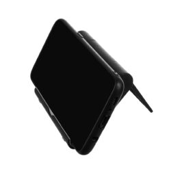 Holder - phone stand black Soodukas.Com