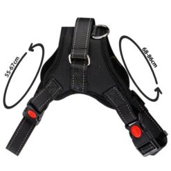 Pressure-free dog harness L Soodukas.Com