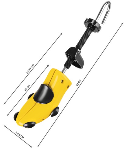 Shoe stretching trees - plastic L(40-47) – Soodukas.Com Shoe stretching trees - plastic L(40-47) - Image 15