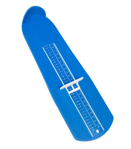 Foot measuring tape - 0-31 cm – Soodukas.Com Foot measuring tape - 0-31 cm - Image 3