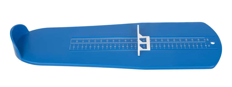 Foot measuring tape - 0-31 cm – Soodukas.Com Foot measuring tape - 0-31 cm - Image 4