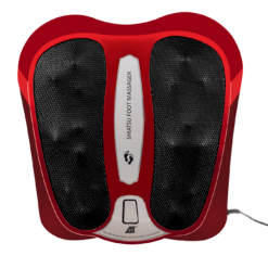 Soojendusega jalamassaaži aparaat