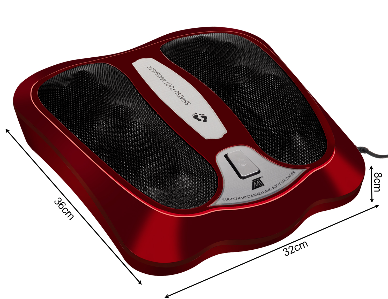 Soojendusega jalamassaaži aparaat – Soodukas.Com Soojendusega jalamassaaži aparaat - Image 6