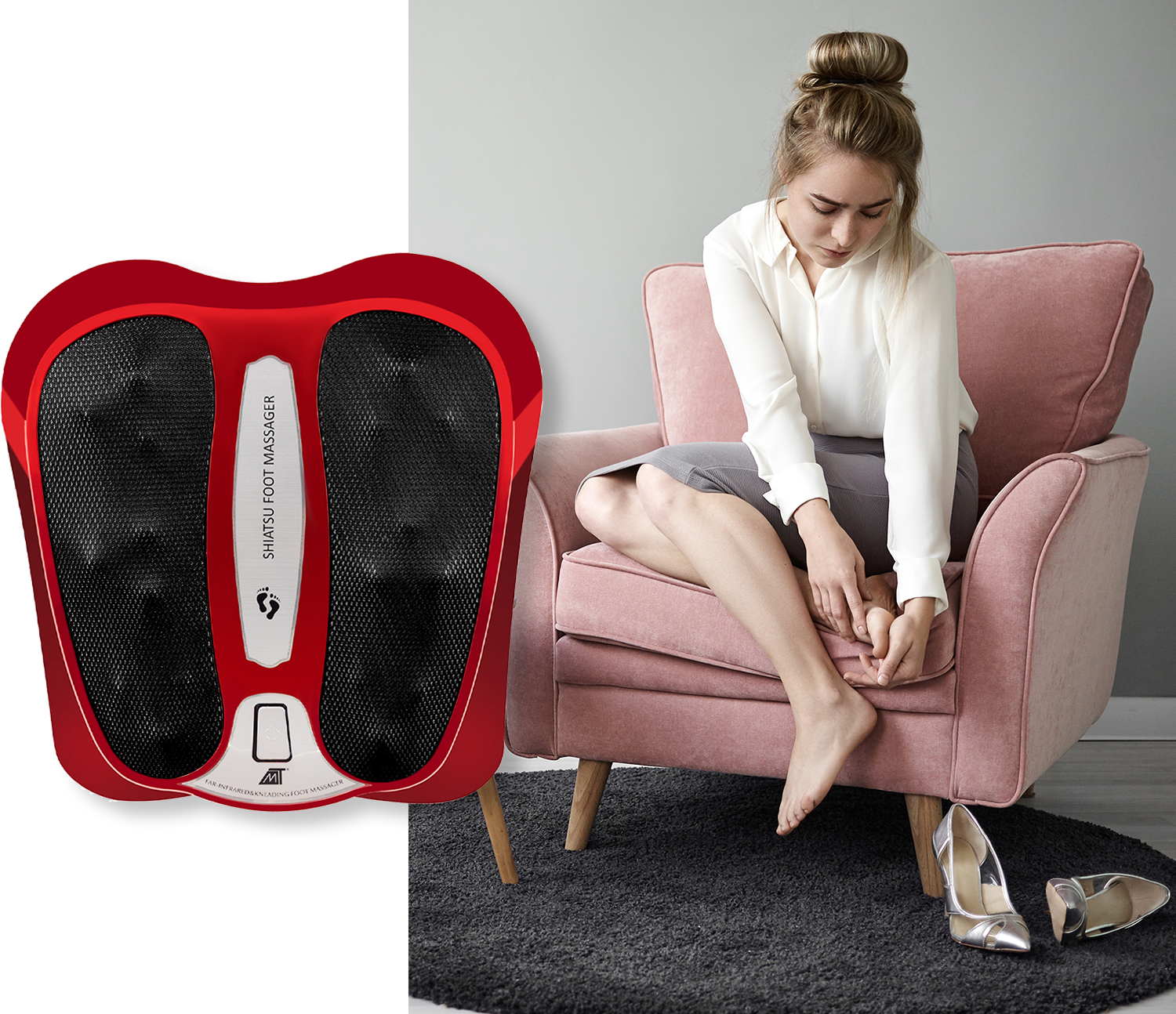 Soojendusega jalamassaaži aparaat – Soodukas.Com Soojendusega jalamassaaži aparaat - Image 12