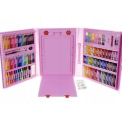 Painting set 208 pcs in a case Soodukas.Com