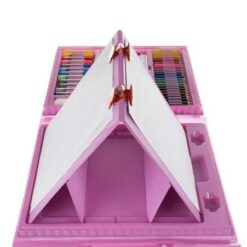 Painting set 208 pcs in a case Soodukas.Com