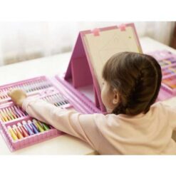 Painting set 208 pcs in a case Soodukas.Com