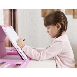 Painting set 208 pcs in a case Soodukas.Com