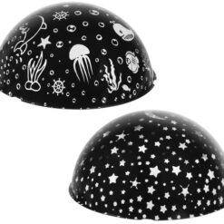 Night light with projector - black LP16857 – Soodukas.Com Night light with projector - black LP16857 Soodukas.Com