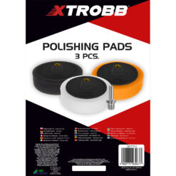 Polishing sponge - set of 3 Soodukas.Com
