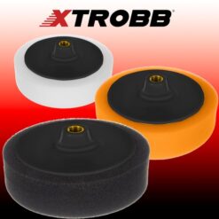 Polishing sponge - set of 3 Soodukas.Com