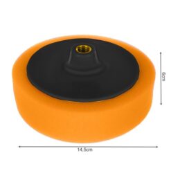 Polishing sponge - set of 3 Soodukas.Com