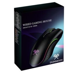 Wired gaming mouse M16716 Soodukas.Com