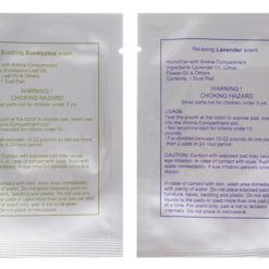 Fragrance insert for humidifier N11035&N11036 - 2 pcs Soodukas.Com