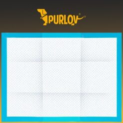 Absorbent hygienic pad - 100 pcs + bags – Soodukas.Com Absorbent hygienic pad - 100 pcs + bags Soodukas.Com