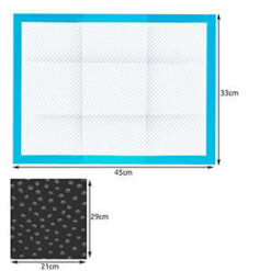 Absorbent hygienic pad - 100 pcs + bags – Soodukas.Com Absorbent hygienic pad - 100 pcs + bags Soodukas.Com