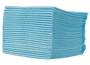 Absorbent hygienic pad - 100 pcs + bags – Soodukas.Com Absorbent hygienic pad - 100 pcs + bags - Image 8