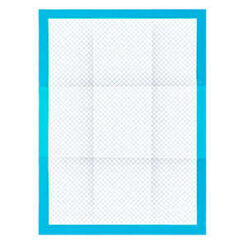 Absorbent hygienic pad - 100 pcs + bags – Soodukas.Com Absorbent hygienic pad - 100 pcs + bags Soodukas.Com