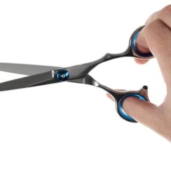 Hairdressing scissors 2 pcs + accessories Soodukas.Com