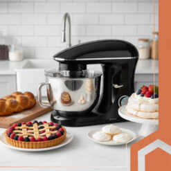 Võimas multifunktsionaalne köögikombain + lisatarvikud Soodukas.Com