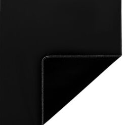 Mouse and keyboard pad - black P18625 Soodukas.Com