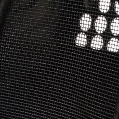 Carrier - bag for dog/cat - black Soodukas.Com