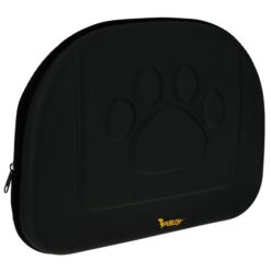 Carrier - bag for dog/cat - black Soodukas.Com
